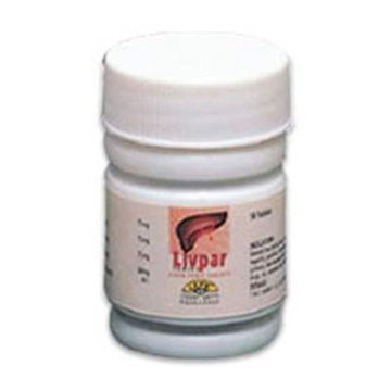 Gufic Biosciences Livpar Tablets