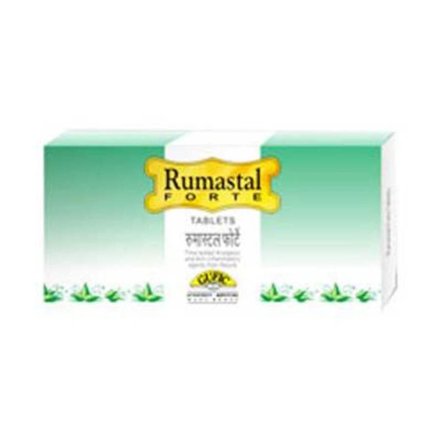 Gufic Biosciences Rumastal Forte Tablets