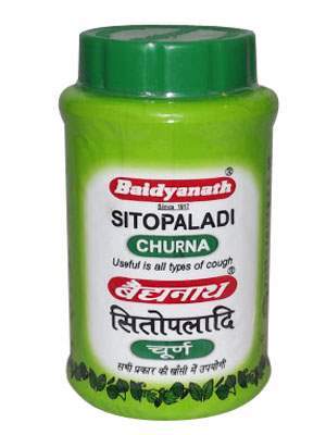 Baidyanath Sitopaladi Churna