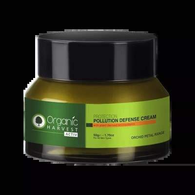 Organic Harvest Activ Protection Pollution Defence Cream
