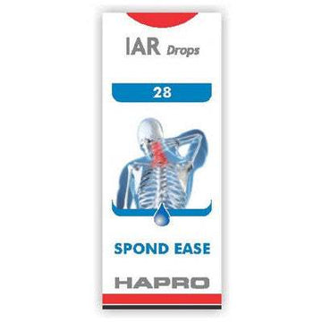 Hapro IAR Drop No. 28 - Spond Ease