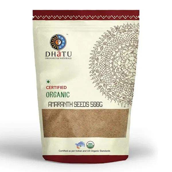 Dhatu Organics Amaranth Seeds