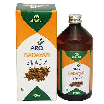 Hamdard Arq Badyan