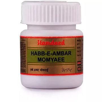Hamdard Habb-e-Amber Momyaee