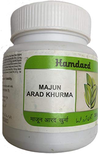 Hamdard Majun Arad Khurma