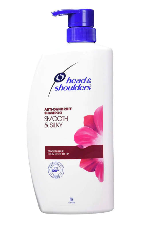 Head and Shoulders Smooth and Silky Shampoo