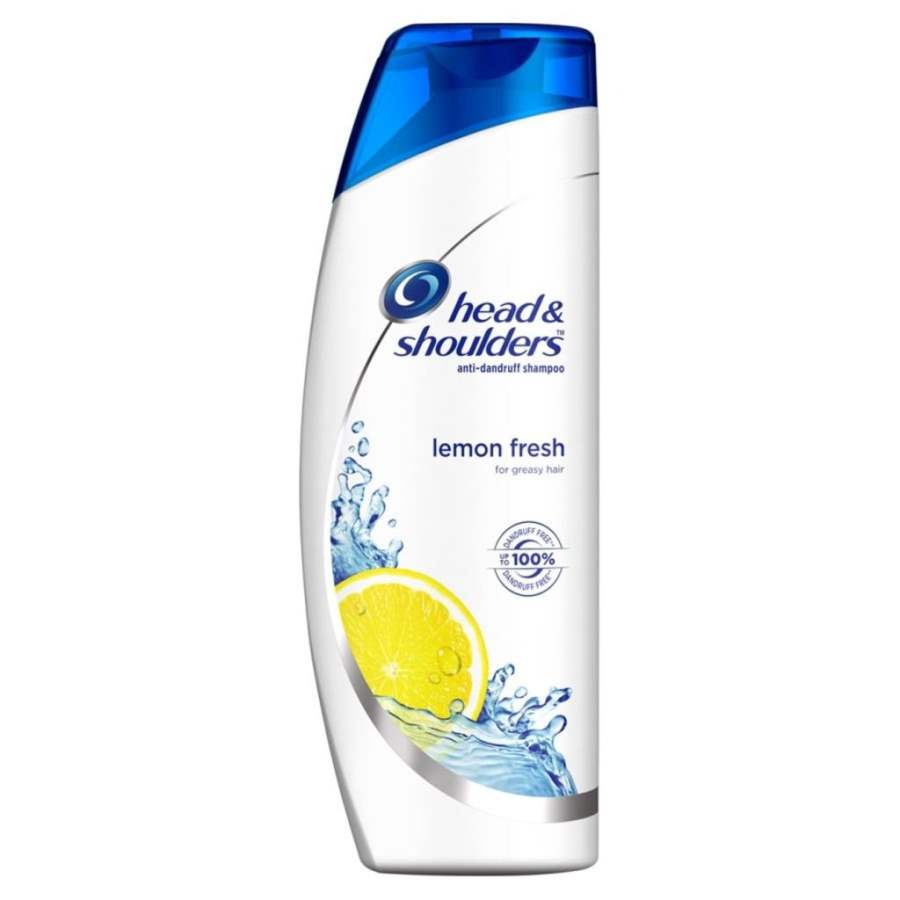 Head and Shoulders Lemon Fresh Shampoo