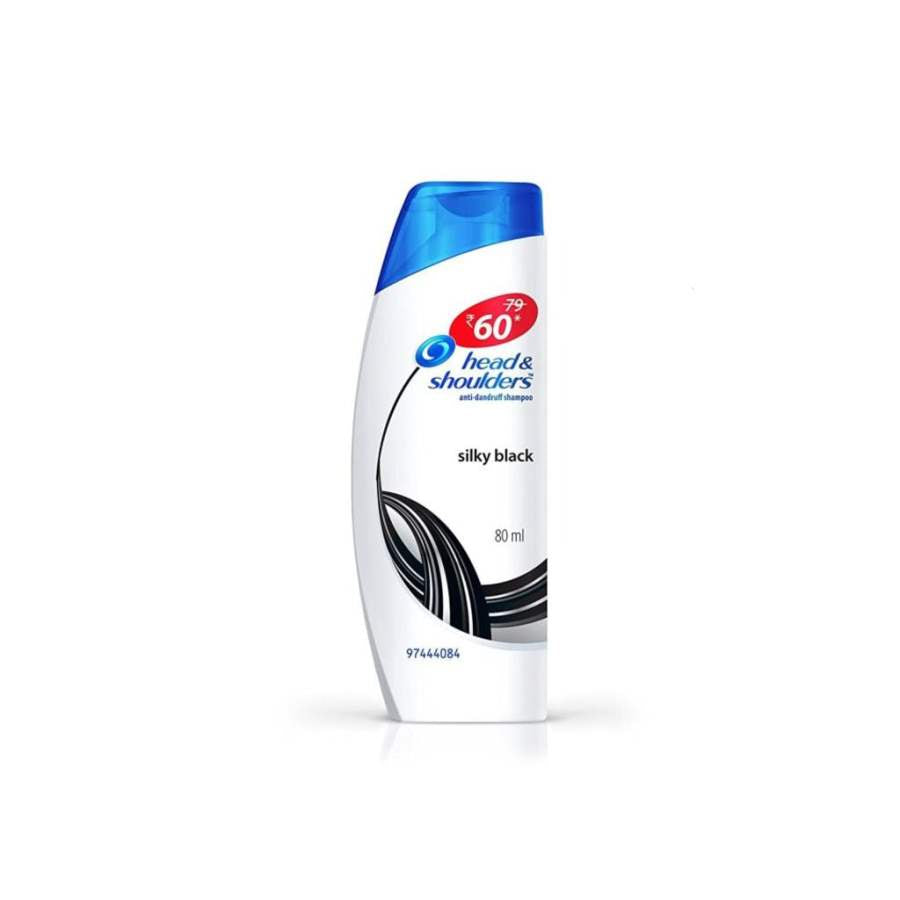 Head and Shoulders Silky Black Shampoo