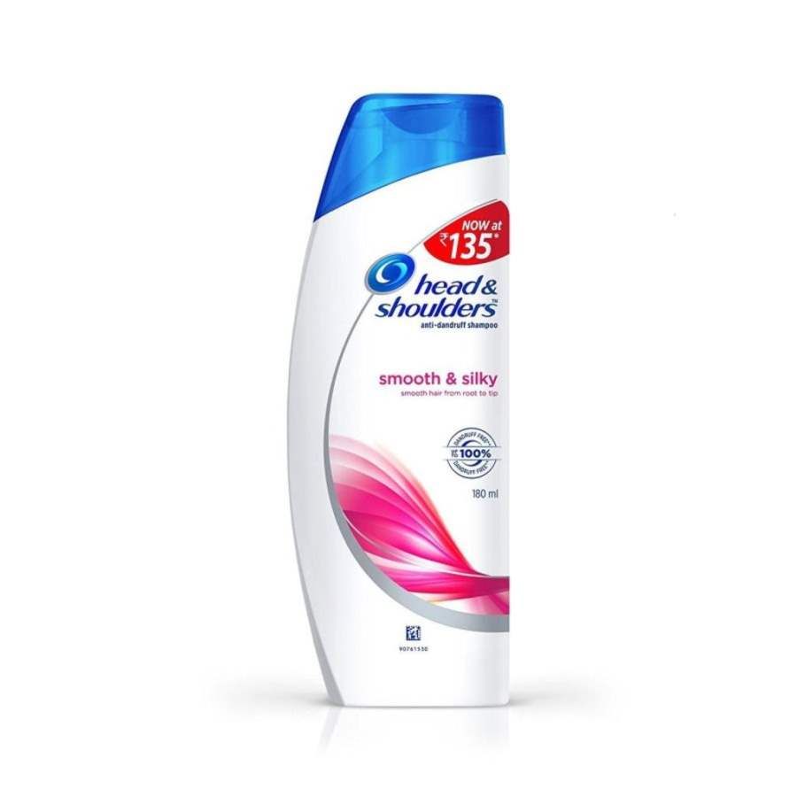 Head and Shoulders Smooth and Silky Shampoo
