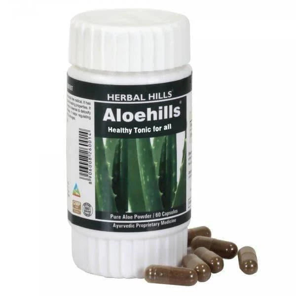 Herbal Hills Aloehills Aloe Vera