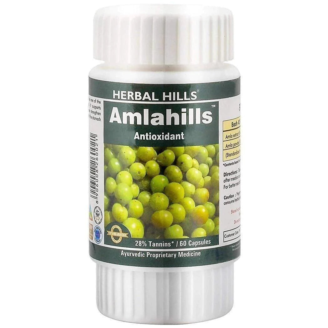 Herbal Hills Amlahills Capsules
