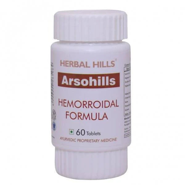 Herbal Hills Arthrohills