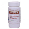 Herbal Hills Ayurveda Arsohills Tablets