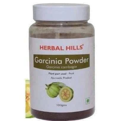 Herbal Hills Ayurveda Garcinia Powder
