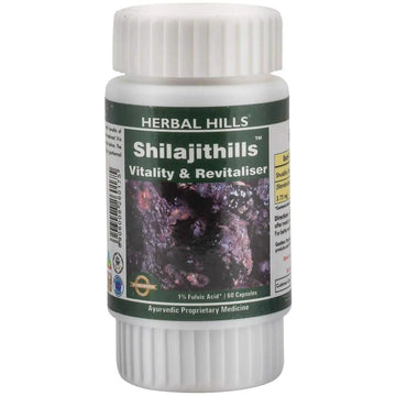 Herbal Hills Ayurveda Sjills Capsules