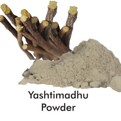 Herbal Hills Ayurveda Yashtimadhu Powder