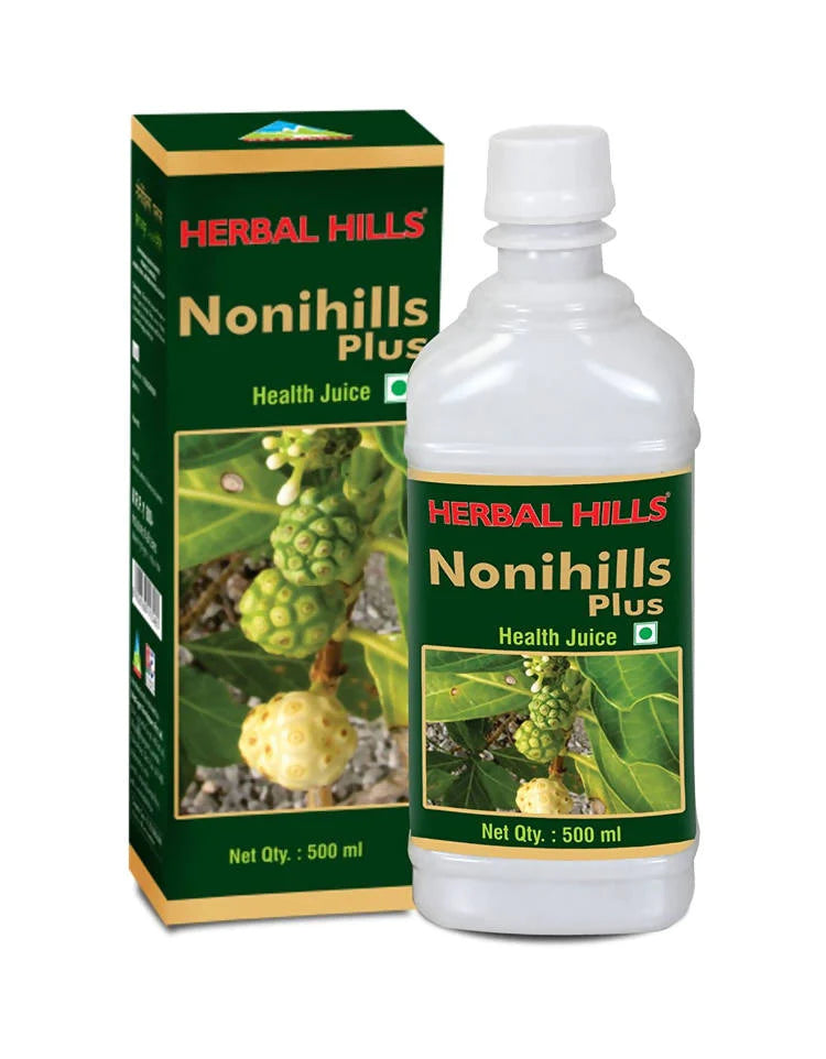 Herbal Hills Nonihills Plus Health Juice