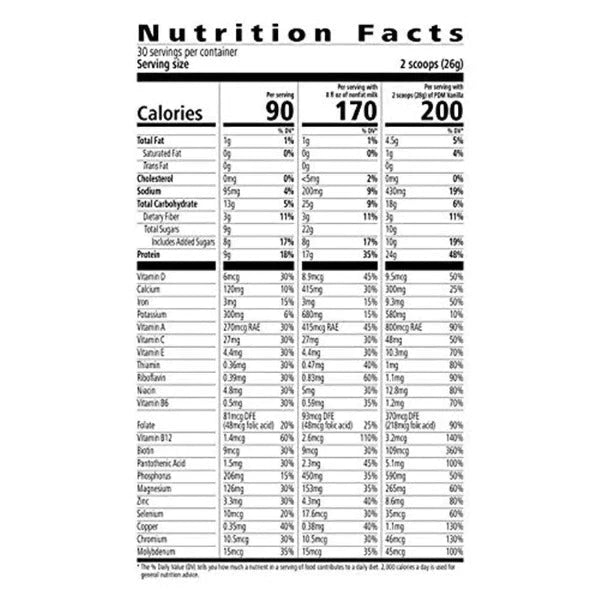 Herbalife Nutrition Formula 1 Nutritional Shake Mix - Dutch Chocolate Flavour