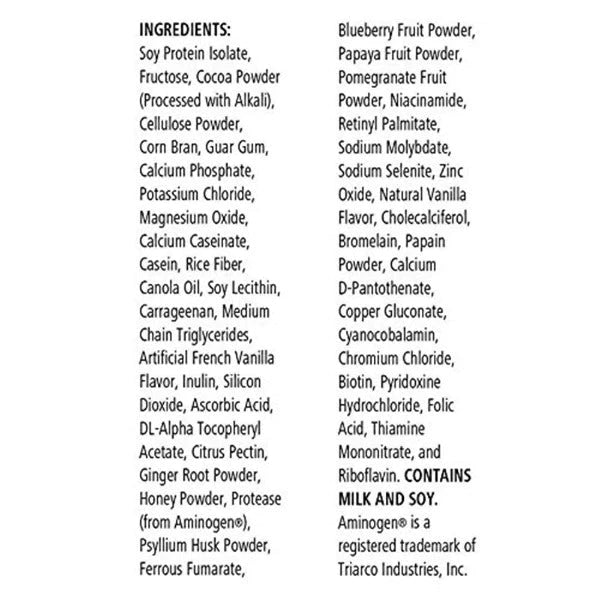 Herbalife Nutrition Formula 1 Nutritional Shake Mix - Dutch Chocolate Flavour