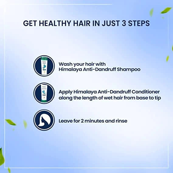 Himalaya Anti Dandruff Hair Conditioner