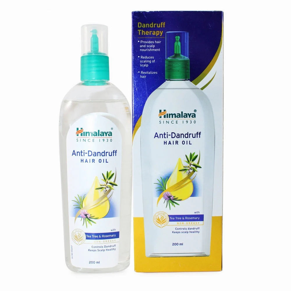 Himalaya Anti Dandruff Hair Oil