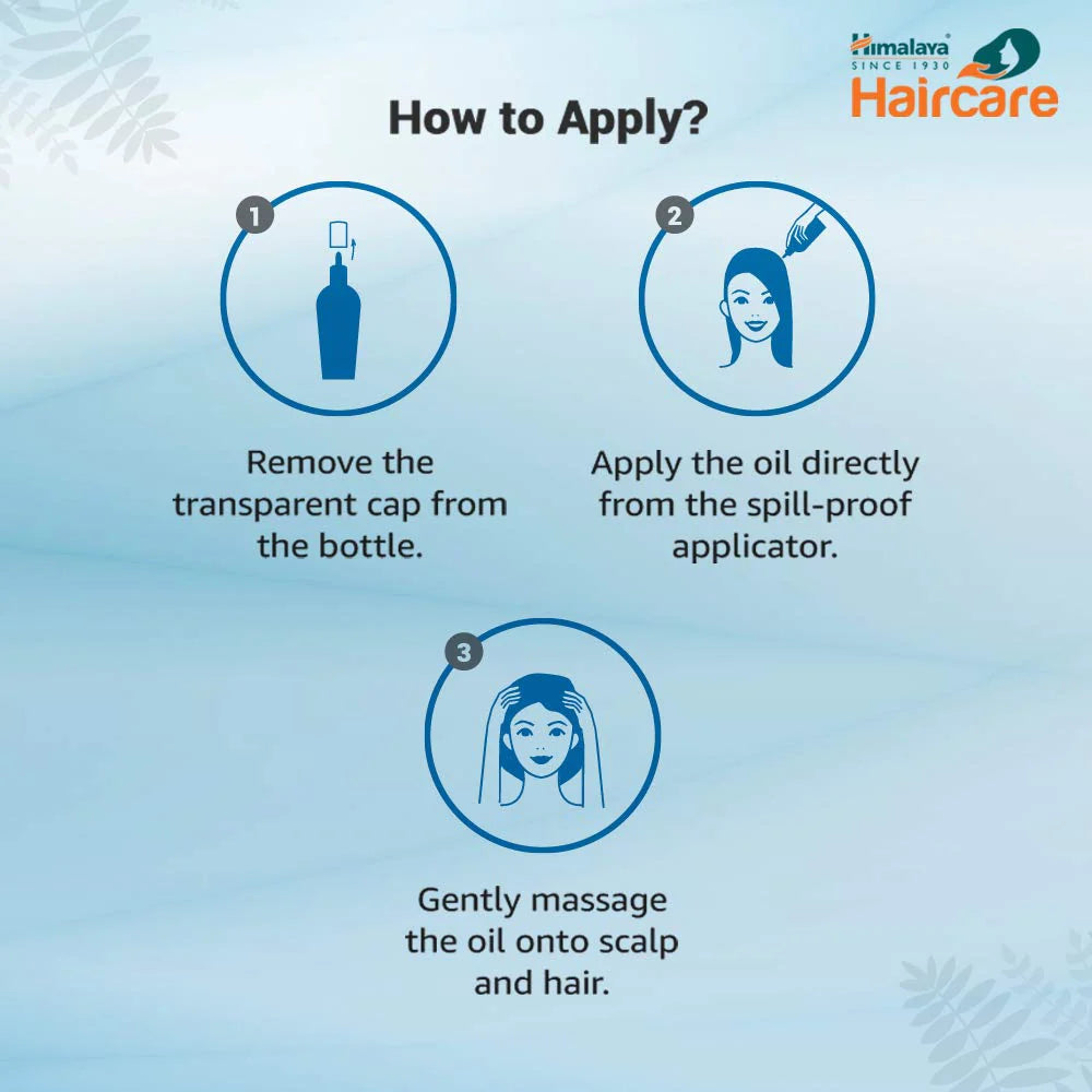 Himalaya Anti-Dandruff Hair Oil