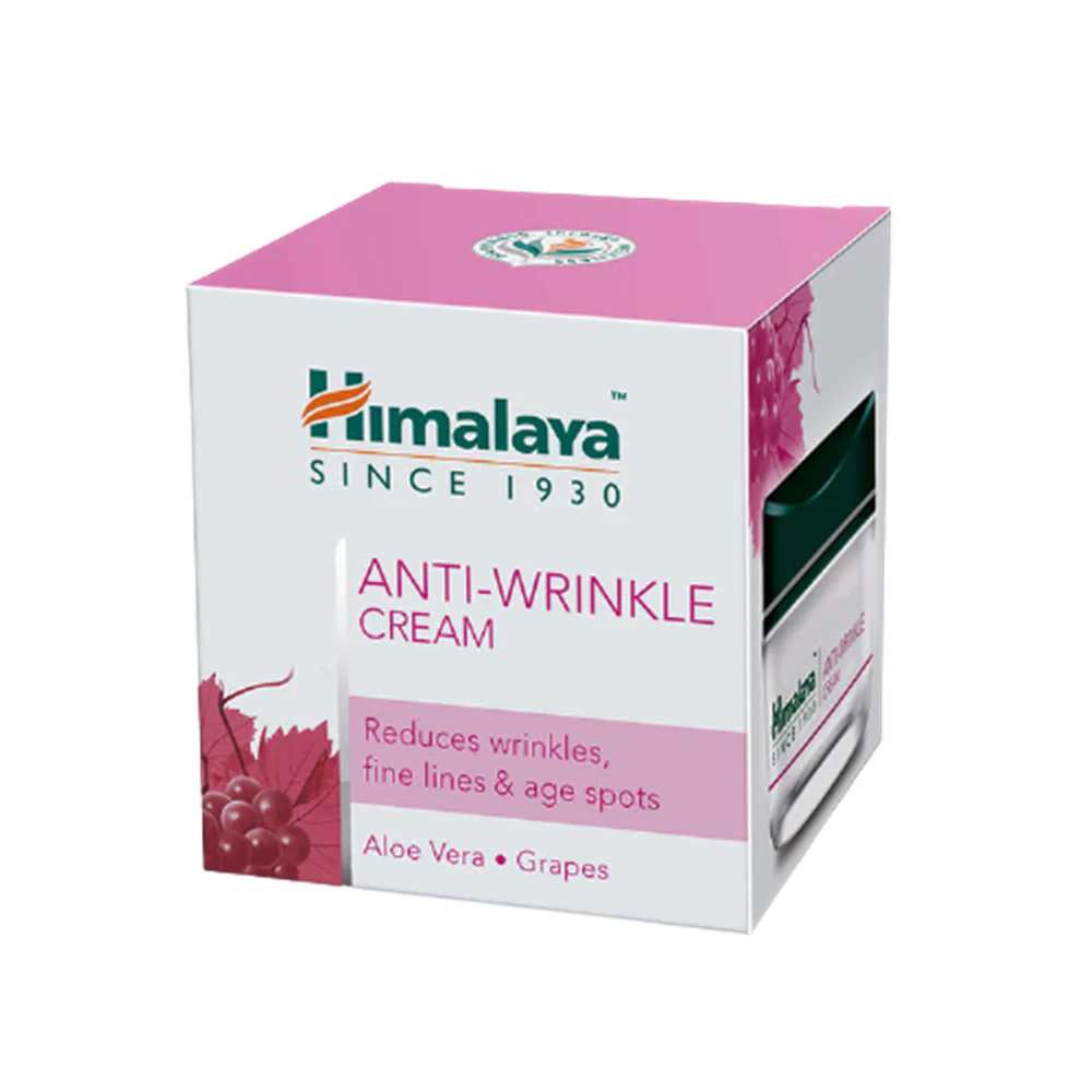Himalaya - Anti wrinkle Cream