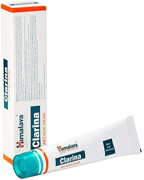 Himalaya Herbals Clarina Anti-Acne Cream