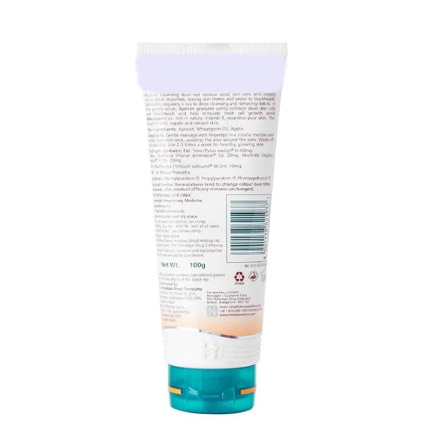 Himalaya Gentle Exfoliating Apricot Scrub