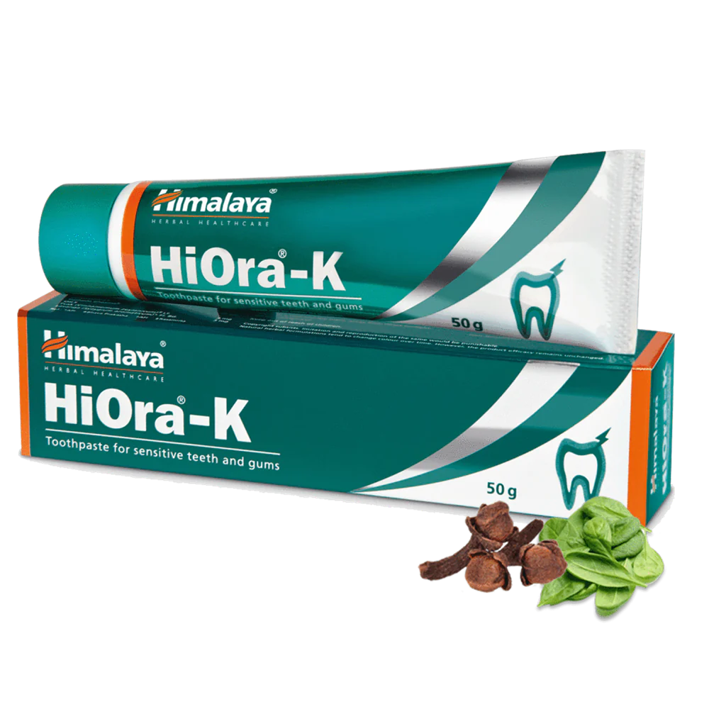 Himalaya HiOra-K Toothpaste