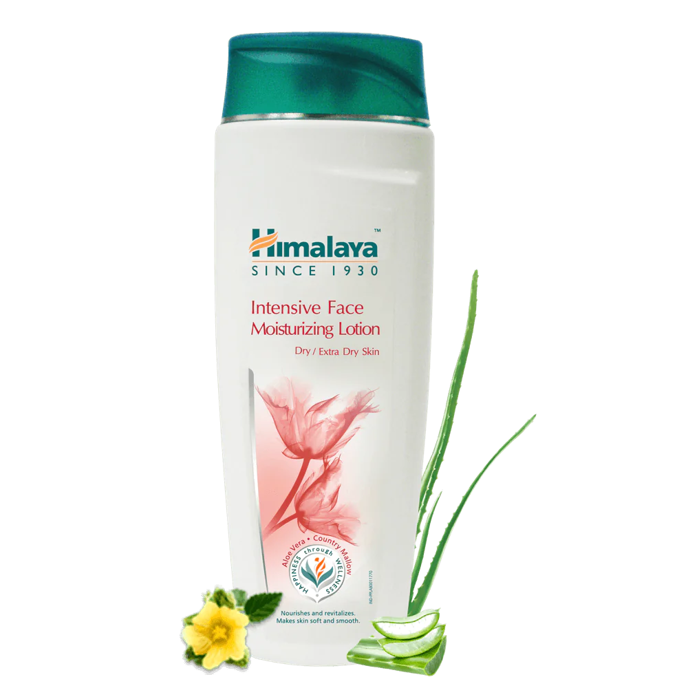 Himalaya Intensive Face Moisturizing Lotion