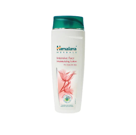 Himalaya Herbals Intensive Face Moisturizing Lotion