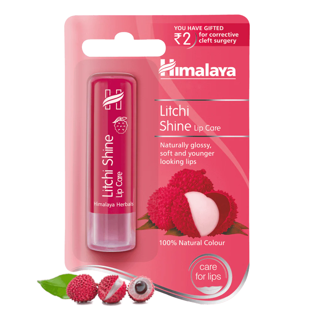 Himalaya Herbals Litchi Shine