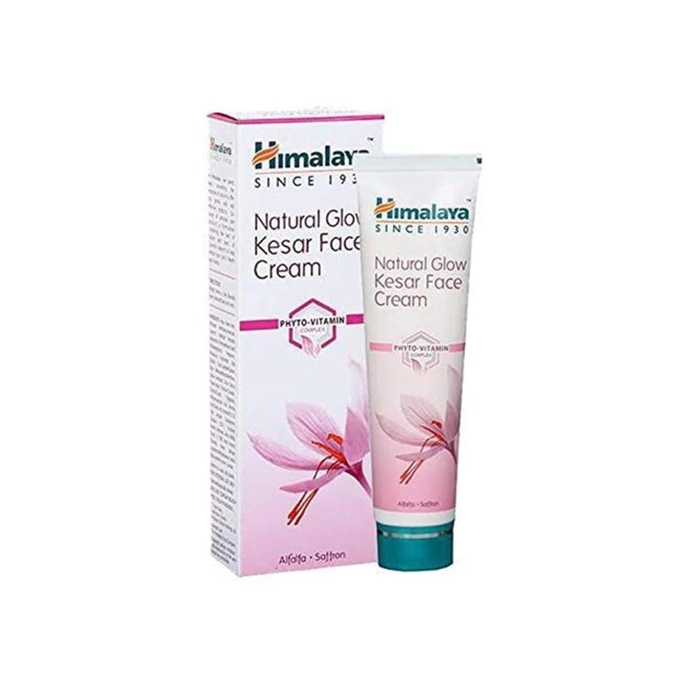 Himalaya Natural Glow Kesar Face Cream