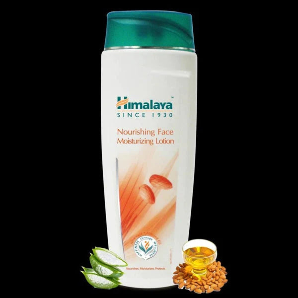 Himalaya Nourishing Face Moisturizing Lotion