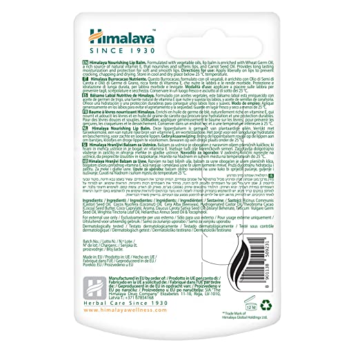 Himalaya Nourishing Lip Balm