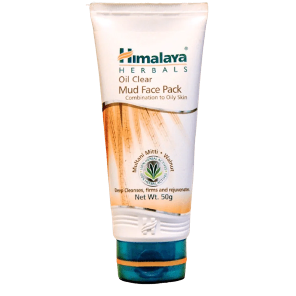Himalaya Oil Clear Mud Pack