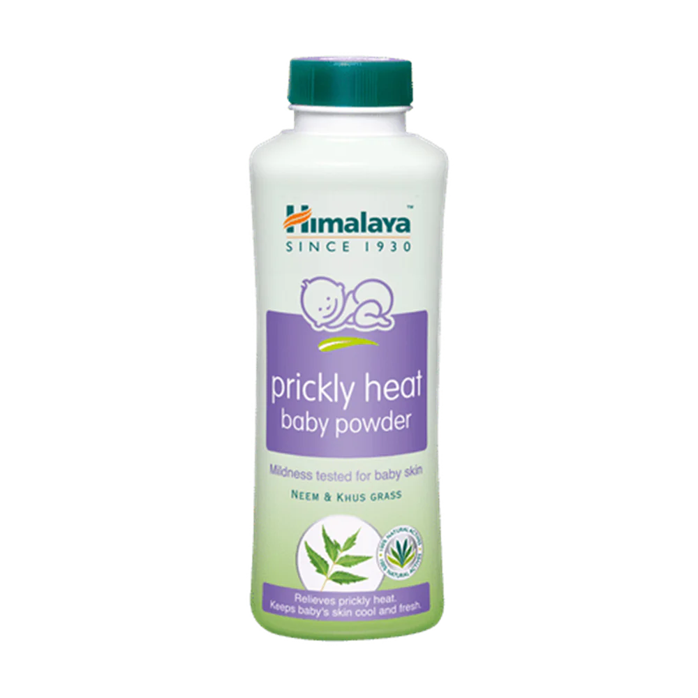 Himalaya Herbals - Prickly Heat Baby Powder
