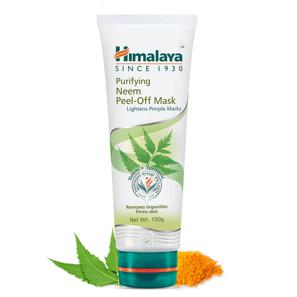 Himalaya Purifying Neem Peel-Off Mask