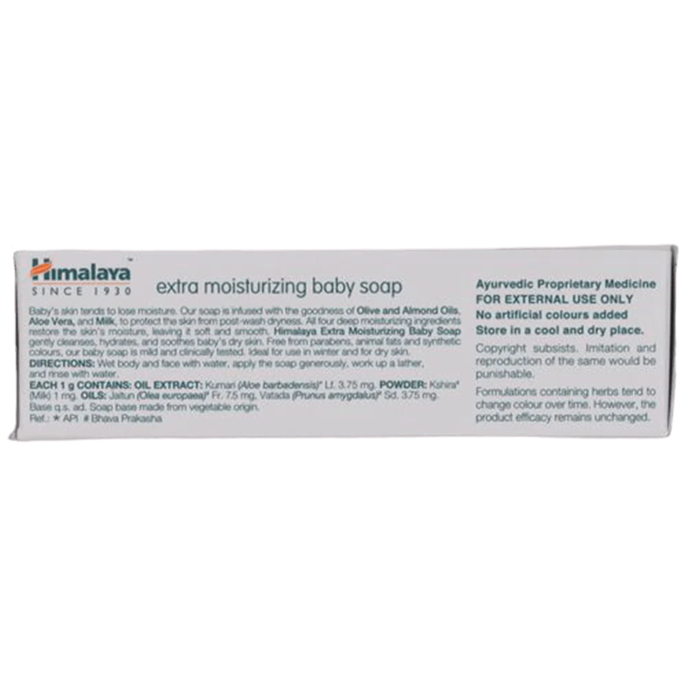 Himalaya Herbals - Refreshing Baby Soap