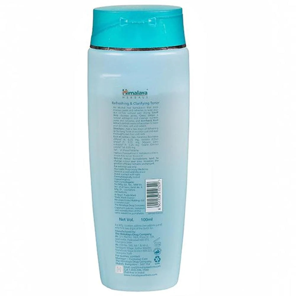 Himalaya Refreshing and Clarifying Toner
