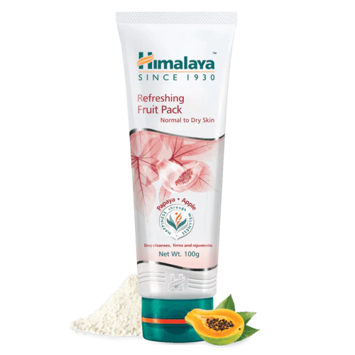 Himalaya Herbals Refreshing Fruit Pack