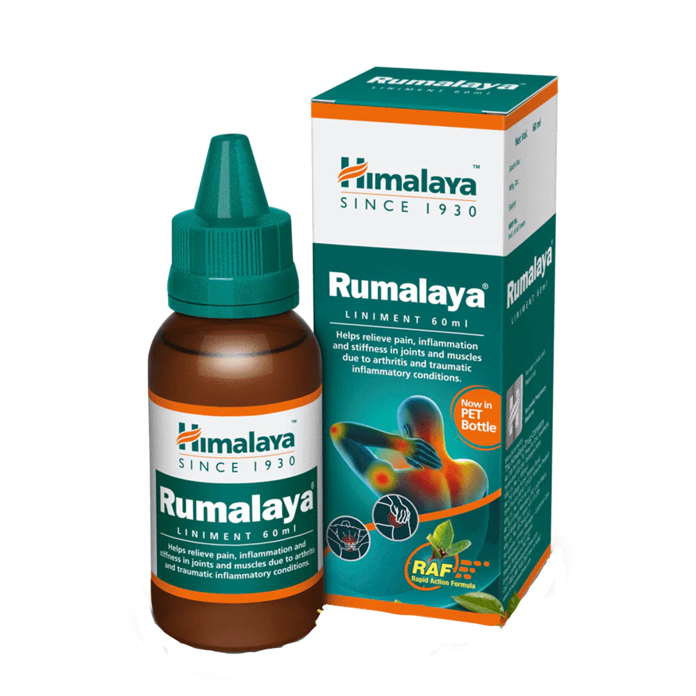 Himalaya Rumalaya Liniment Liquid