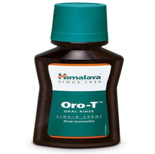 Himalaya Oro-T Oral Rinse Liquid
