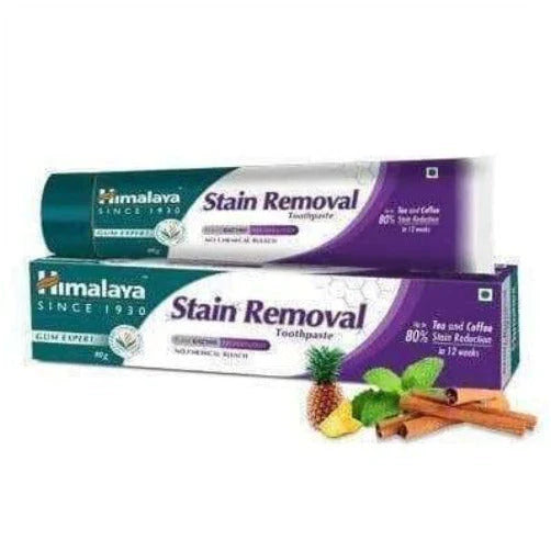 Himalaya Stain Removal Tooth Paste