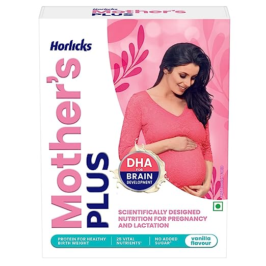 Horlicks Mother Horlicks Vanilla Flavour