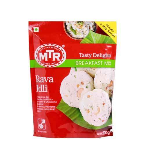 MTR Rava Idli