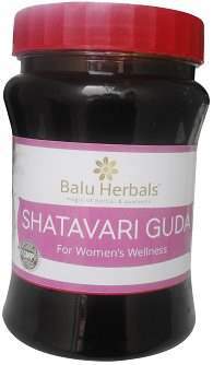 Balu Herbals Shatavari Guda