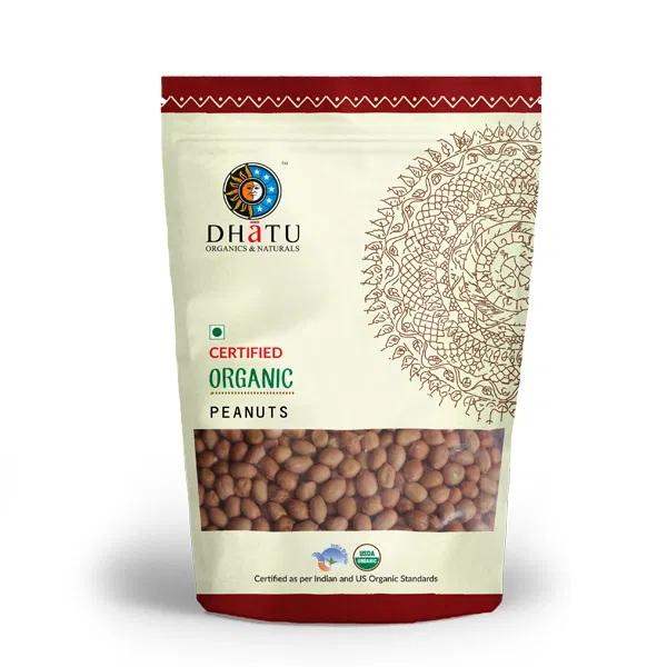 Dhatu Organics Peanuts