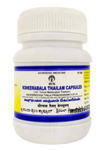 Impcops Ayurveda Ksheerabala 101 Thailam Capsules